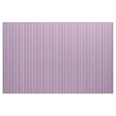 Graue und pflaumenfarbene Streifen Stoff (Yard (91,4 cm))