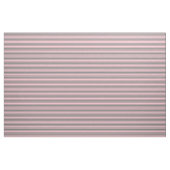 Graue und rosafarbene Linien Stoff (Yard (91,4 cm))