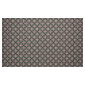 Graue und rote Upholstermöbel Stoff (Fat Quarter (45,7 x 55,9 cm))