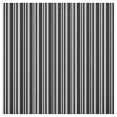 Graue und schwarze Linien Stoff (Muster)