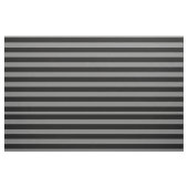 Graue und schwarze Streifen, Halloween-Stoff Stoff (Fat Quarter (45,7 x 55,9 cm))