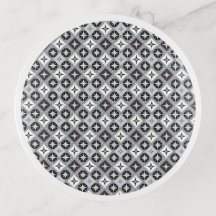 Graue und weiße Designs