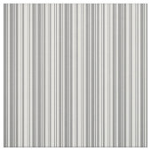 Graue und weiße farbige Linien Stoff (Muster)