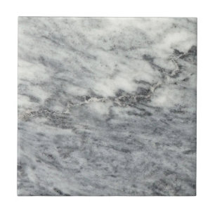 Graue und weiße Keramik Fliese