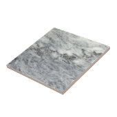 Graue und weiße Keramik Fliese (Seite)