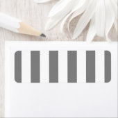 Graue und weiße Streifen (Insitu)