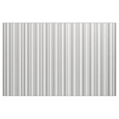 Graue und weiße Streifen Stoff (Yard (91,4 cm))