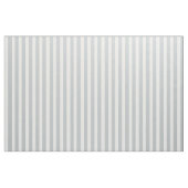 Graue und weiße Streifen Stoff (Fat Quarter (45,7 x 55,9 cm))