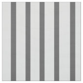 Graue und weiße Streifen Stoff (Muster)