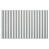 Graue und weiße Streifen Stoff (Fat Quarter (45,7 x 55,9 cm))