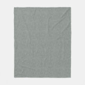 Graue und weiße Textur. Fleecedecke (Vorderseite)