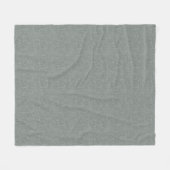 Graue und weiße Textur. Fleecedecke (Vorderseite (Horizontal))