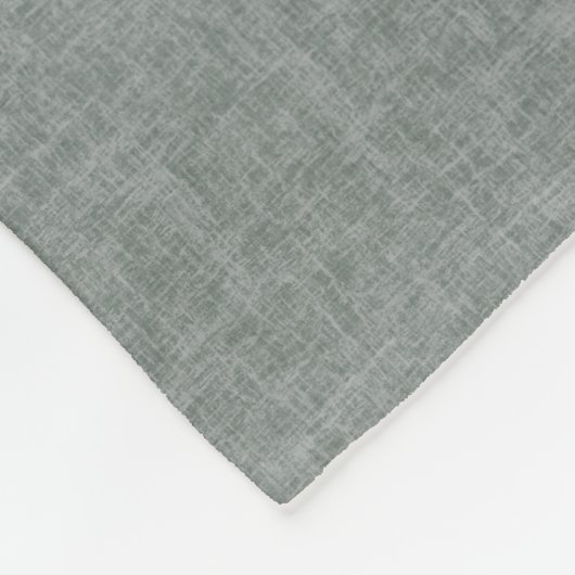 Graue und weiße Textur. Fleecedecke (Ecke)