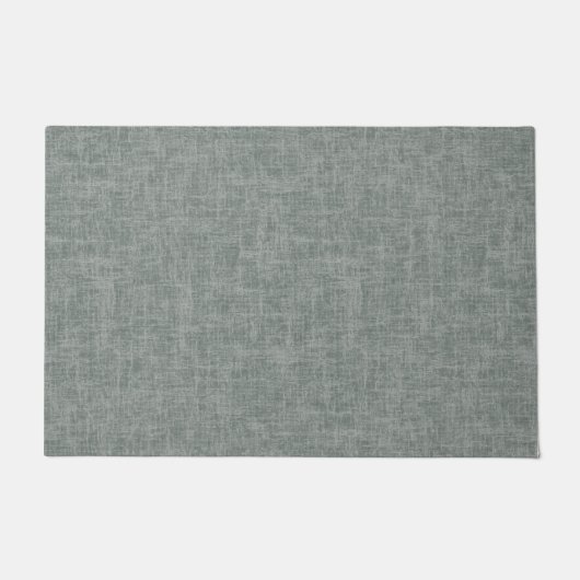 Graue und weiße Textur. Fußmatte (Vorderseite)