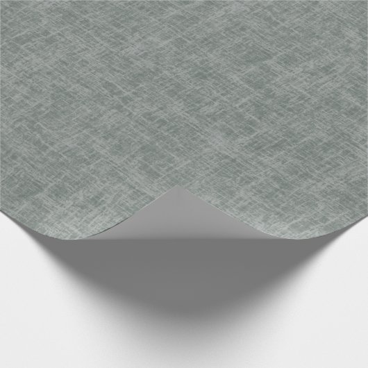 Graue und weiße Textur Geschenkpapier (Ecke)