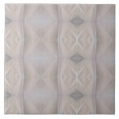 Graue und weiße Textur Keramik Tile Fliese (Vorderseite)