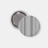 Graue vertikale Streifen Magnet (Vorderseite/Rückseite)