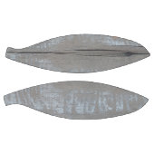 graue, verwitterte Holzplatten Basketball (Panele)