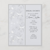 Graue Vögel im grauen Hintergrund (Vorderseite)