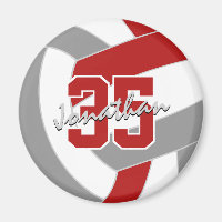 Graue Volleyballmannschaftsgeschenke unter 10 Jahr