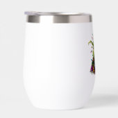 graue Wasserflasche (Rechts)