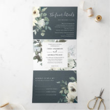 Graue, WEISSE, BLUMENWASSERFARBENDE BUNCHWÄSCHE