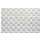 Graue, weiße Tribal-Arrow-Muster Stoff (Yard (91,4 cm))