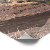 Graue Wolves Familienreise Poster (Ecke)