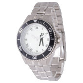 Gräuel, Trauzeuge oder Trauzeugen Uhr (Schrägansicht)