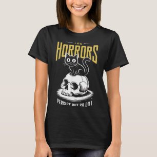 Grauen bestehen weiter, ich auch Lustige sarkastis T-Shirt