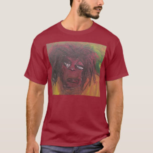 GRAUEN MUSKEL NOCKLISTE T-Shirt