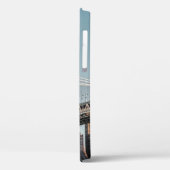 GRAUENBRÜCKE WÄHREND DES TAGES Case-Mate iPhone HÜLLE (Rückseite / Links)