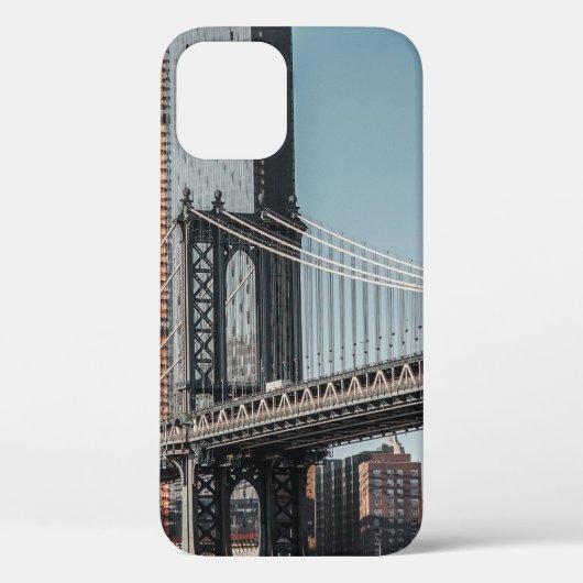 GRAUENBRÜCKE WÄHREND DES TAGES Case-Mate iPhone HÜLLE (Rückseite)