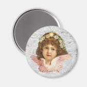 Grauengel Magnet (Vorderseite/Rückseite)