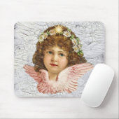 Grauengel Mousepad (Mit Mouse)