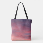 GRAUENKUCHEN UND BLAUER SKY TASCHE (Rückseite)