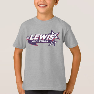 Grauer All-Star-T - Shirt