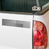 Grauer Autoaufkleber (Auf Lkw)