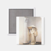 Grauer Bernsteinrauch - Smoke of Ambergris By Sarg Magnet (Vorderseite/Rückseite)