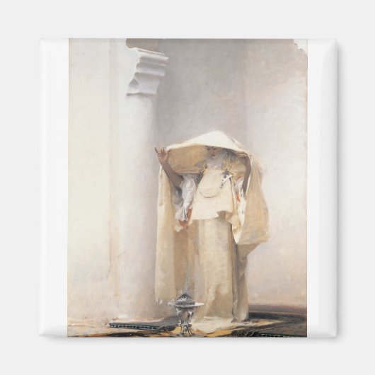 Grauer Bernsteinrauch - Smoke of Ambergris By Sarg Magnet (Vorne)