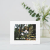 Grauer Bogen, KY Postkarte (Stehend Vorderseite)