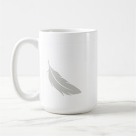 Grauer Cockatiel Tasse
