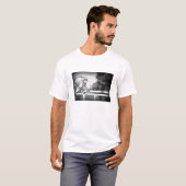 Grauer Englischer T - Shirt (Vorne ganz)