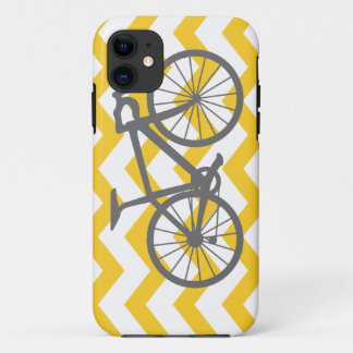 Grauer Fahrrad iPhone Kasten Case-Mate iPhone Hülle