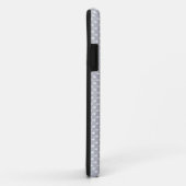 Grauer Fußball Custom iPhone 5 Fall Case-Mate iPhone Hülle (Hinten/Rechts)