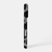 grauer Gepard iPhone 16 Pro Max Hülle (Rechte Seite)