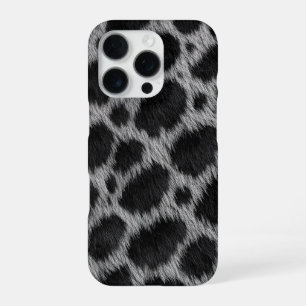 grauer Gepard iPhone 16 Pro Max Hülle