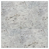 Grauer gesprenkelter Marmor Stoff (Nahaufnahme)