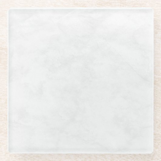 Grauer Granit Brown Quarz Stone Naturmarmor Glasuntersetzer (Vorderseite)