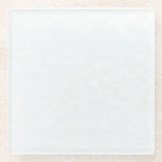 Grauer Granit Brown Quarz Stone Naturmarmor Glasuntersetzer (Vorderseite)